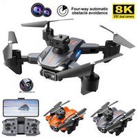 SZSMART P11S opvouwbare drone met 8K dubbele camera en 360° obstakelvermijding