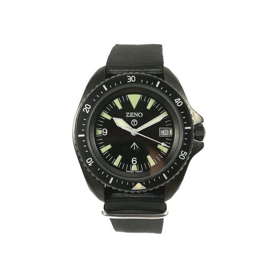 Zeno-Watch Mod. PRS-3Q-bk-a1 - Horloge