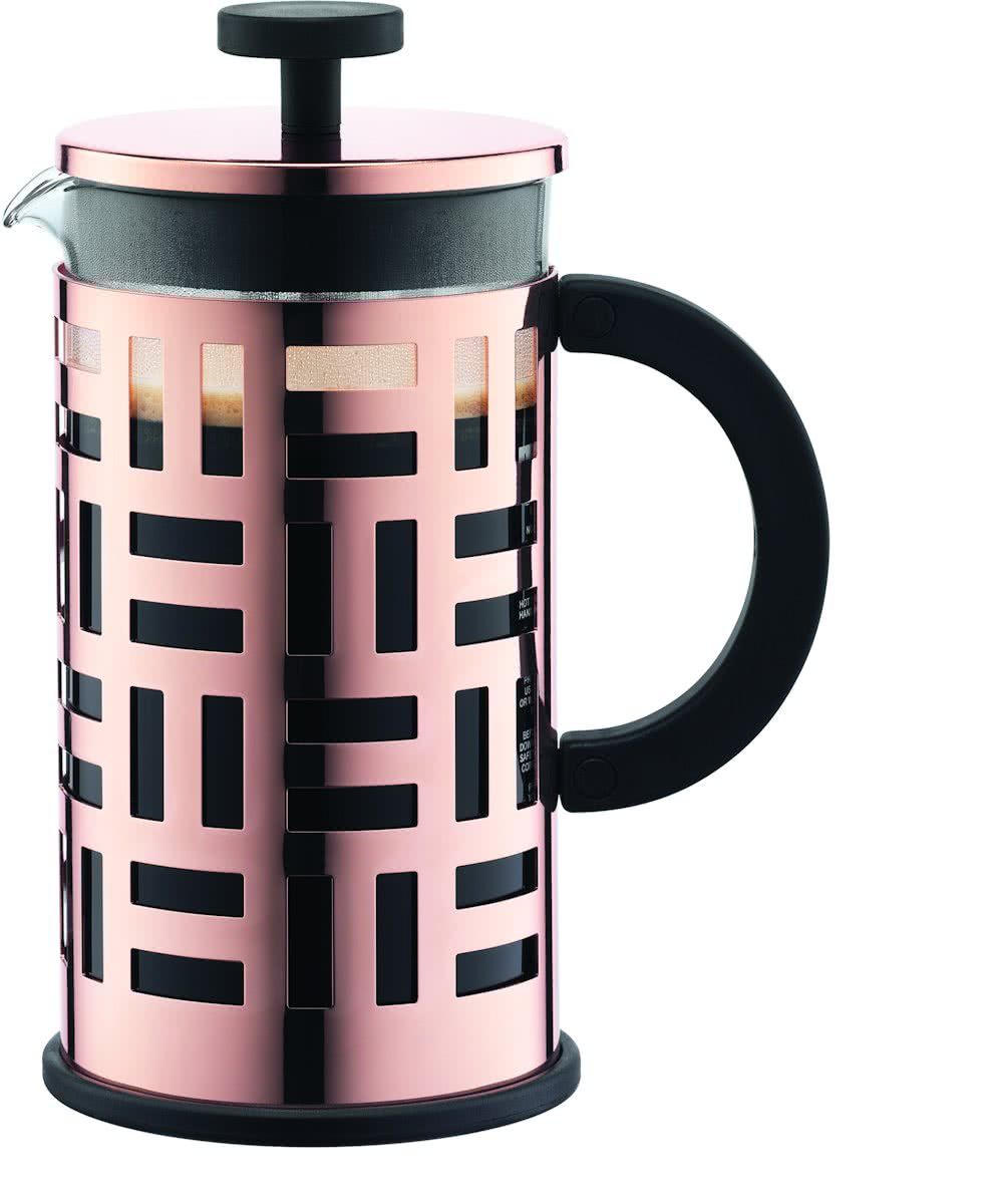 Bodum Eileen Cafetiere - 8 kops - 1.0 l - Koper