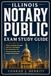 Illinois Notary Public Exam Study Guide: Where Candidates Struggle and How to Strengthen Your Preparation with Practice Questions and Detailed Explanations