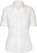 Seidensticker Chemisier Femme Coupe Regular Manches Courtes SN080605 - Blanc - 40