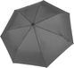 Bugatti Buddy Duo Zakparaplu 27 cm - 94cm Diameter - uni grey