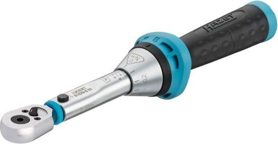 Hazet - Momentsleutel 1/4 " 1 - 9 Nm