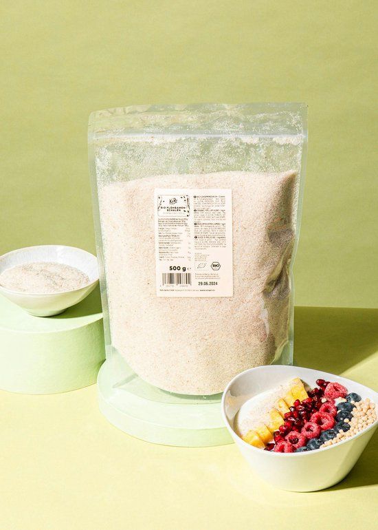 KoRo Bio psylliumvezel 95 % puur 500 g