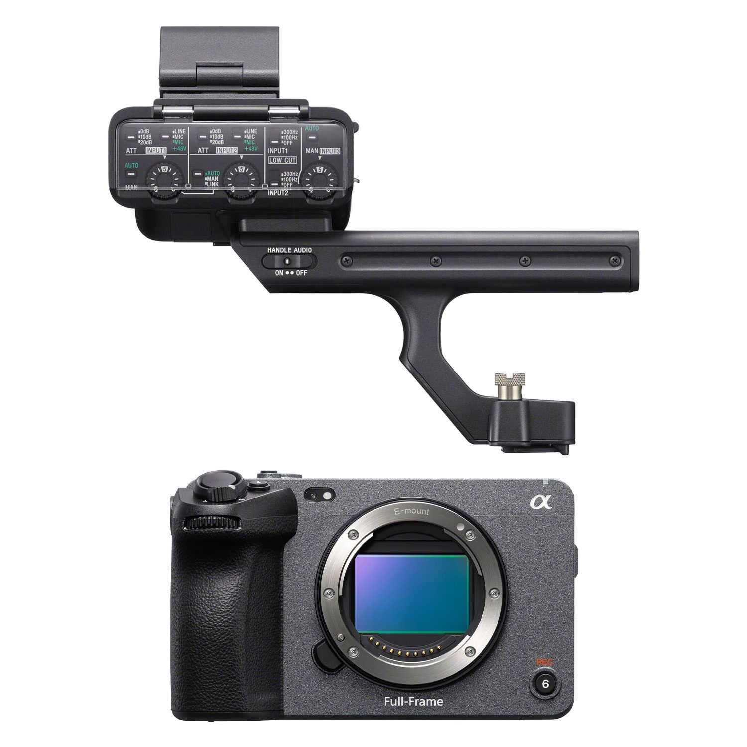 Sony FX3 Cinema Line