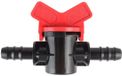 Talen Tools Plugkraan Kunststof voor Tuinslangen 5/8 inch