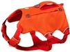 Ruffwear Palisades™ Tuigje Met Tas Oranje XS