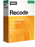 Nero Recode - Digitale Licentie - 4052272002677