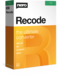 Nero Recode - Digitale Licentie - 4052272002677