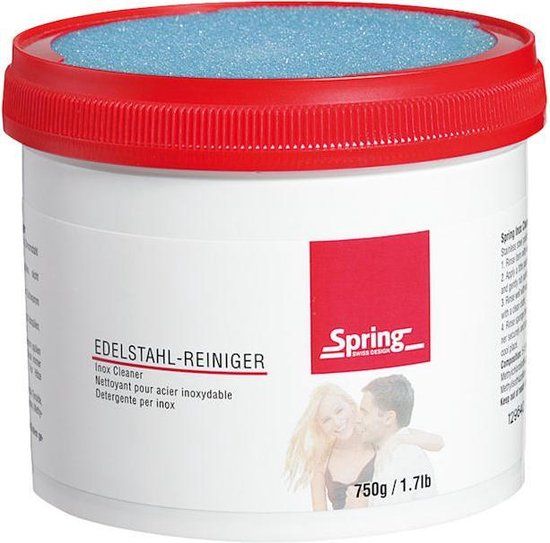 Spring Professionele Koperpoets - 750 gram