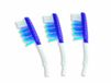 TV Brush Buddies TV - Onze originele 02758800600 vervangende borstelkop set van 3, lila