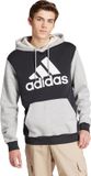 adidas Sportswear Essentials Fleece Big Logo Hoodie - Heren - Zwart