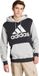 adidas Sportswear Essentials Fleece Big Logo Hoodie - Heren - Zwart