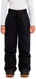 Roxy Bankyice Pantalon Noir 16 Ans Enfants