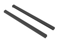 Obelink Velum guides latéraux - noir