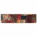 vidaXL - Tapijt - Runner - MARSA - Meerkleurig - 80 x 400 cm - Polyester en PVC