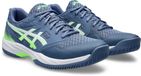 Asics Gel-Court Hunter 3 Hommes Chaussures Taille 46 Denim Blue/Lime Burst