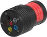 HT Instruments DAA-63 Adaptateur de mesure - Noir