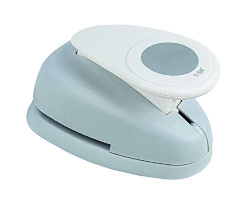 RAYHER Pons rond/cirkel ø 1,6 cm, 5/8 inch, geschikt voor papier/karton tot 200 g/m2