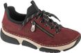 Rieker lage damesslipschoen 45973-36 Red