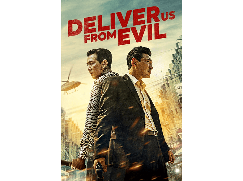 Movie Deliver Us From Evil - DVD