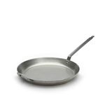 de Buyer Carbone Plus Koekenpan - 50cm - Staal - Zilver