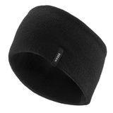 Bandeau de ski pour adultes simple noir