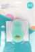 We R Memory Keepers Circle Tab punch - gold, turquoise