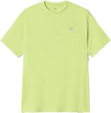Puma T-shirt manches courtes Jaune XL