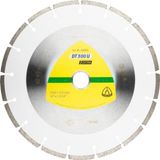 Klingspor DT 300 U Extra Serie - Diamantschijf - 350mm