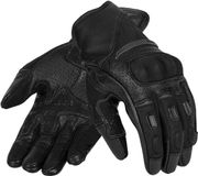Seca Axis Mesh II Motorfiets handschoenen - Zwart, Maat 3XL