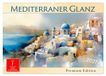 Mediterraner CALVENDO Mediterraner Glanz (Wandkalender 2027 DIN A2 quer), CALVENDO Monatskalender: Santorini und Mykonos - stilvoll inszeniert.