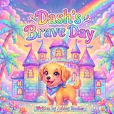 Dash's Brave Day: A Story About Courage, Confidence, and Trying New Things