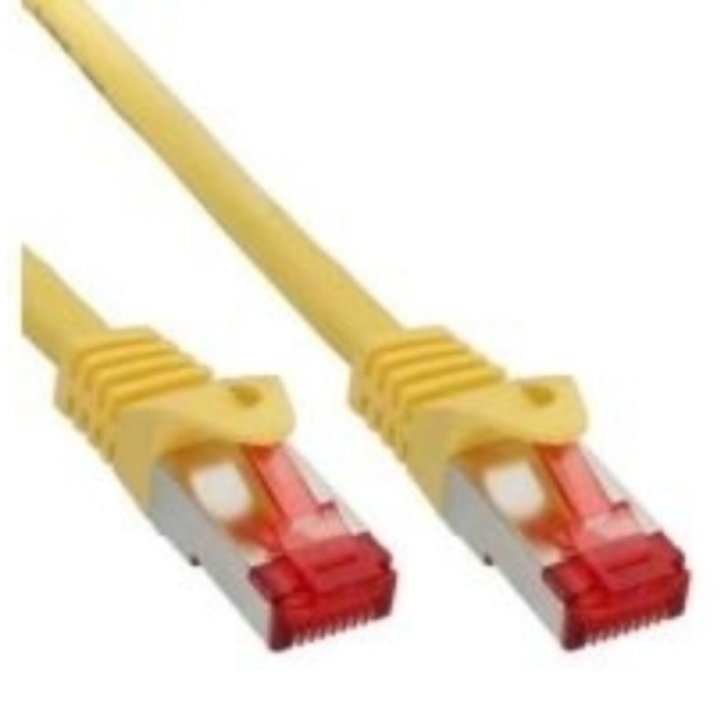 Inline 0.3m Cat6 RJ-45 m/m - 4043718206582