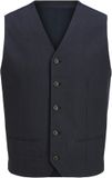 Jack & Jones Gilet JPR MARTIN Coupe ajustée Gilet sans manches Bleu marine foncé 1