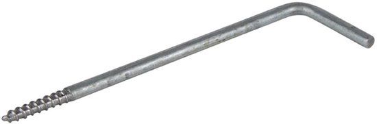 Waelbers Skapa Global B.V. Kozijnanker - 150 x 40 x 6 mm (10 stuks)