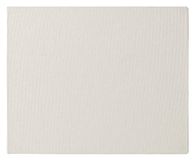 Clairefontaine 33998C - Schilderskarton met witte coating, 27x22 cm, 3mm dik, wit linnen (canvas)