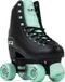 SFR Patins à roulettes, Noir/Menthe, Taille 40.5