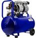 KRAFT&DELE Compresseur sans huile, compresseur d'air 50 litres, 1500W, 8 bar