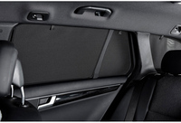 Privacy shades Set Car Shades (achterportieren) passend voor MG 4 (EV) 2022- (2-delig)