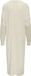 ONLY ONLTESSA LS POLO LONG DRESS KNT NCA Grijs Gestreept Maxi Jurk Lange Mouw Acryl