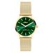 s.Oliver dameshorloge - Rond - Gold - 30 mm