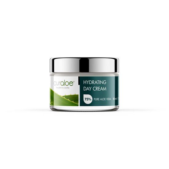 Curaloe Hydrating Day Cream - 50 ml