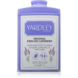 Yardley English Lavender Lichaamsverzorging 200 gr