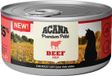 Acana Alimentation Chat Pâté Boeuf - 24 x 85 gr - Pack avantage
