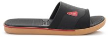 Rider Homme Tongs Sandales de bain Noir