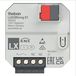 Encastrable unité de chauffage, 1 voie, électrique, avec régulateur de température
