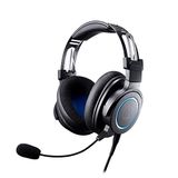 Audio Technica G1 Premium Gamingheadset Zwart