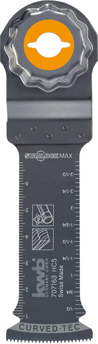 KWB KWB Starlock Max Invalzaagblad HCS 32mm