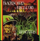 Sonic Rendezvous Lee "Scratch" Perry - Blackboard Jungle Dub (3x10" LP) (Remastered) (Coloured Vinyl)